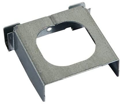 Rigips Sicherheitsquerverbinder aus verzinktem Stahlband, Trockenbau (50)