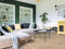 PVC Bodenbelag Vinylboden in natürlichem Holz Charme, Zuschnitt (4m breit, 5m lang)