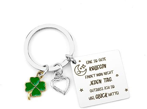Geschenk Kollegin, Abschiedsgeschenk Arbeitskollegin, Beste Kollegin Geschenk, SchlüSselanhäNger Kollegin, Weihnachtsgeschenke für Kolleginnen, Lieblingskollegin Geschenk, Geschenk Kollegin Geburtstag