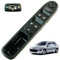 STARKIT PERFORMANCE Botonera elevalunas compatible para Peugeot 307 (2001-2008) (4 botones) mando elevalunas delantero izquierdo (conductor) con retrovisores abatibles | 6554KT