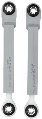 LUTH Premium Profi Parts Stoßdämpfer Set kompatibel mit AEG 4055211207 100n für Waschmaschine Waschtrockner 2stk