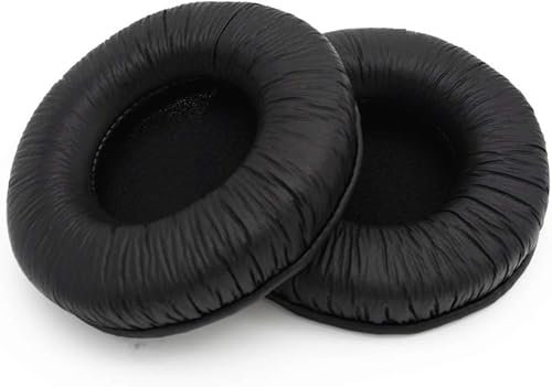 Ear Pads Cushions Covers Foam Replacement Earpads Pillow Repair Parts Compatible with Koss UR20 Over-Ear Headset Headphone