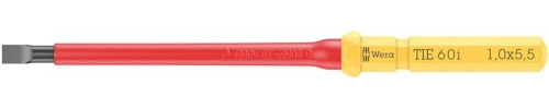 Wera 05006504001 Kraftform Kompakt VDE 60 i Take it easy, 1 x 5,5 x 157 mm
