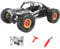 Artisanal Habitat 3D Metall Emulational Bausatz, Simulation vierbeiniger Buggy, 694 Teile Erwachsene DIY Engineering Baukasten，Geschenkideen für Erwachsene (M)