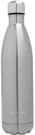 McNeill Thermo-Bottle Silver