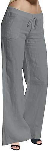 CXKOLD Pantaloncini Sportivi Donna Pantaloncini Donna Estivi Mare Jeans Leggeri Larghi Donna Jeans Vita Alta Donna Pantaloni Donna Larghi Pantaloni Bianchi Leggins Estivi Donna spolverino Donna