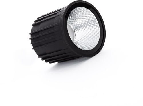 LEDKIA LIGHTING LED Modul 9W MR16 / GU10 Dimmbar für Downlight-Ring GU10