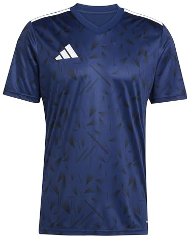 adidas Performance Team Icon 25 Trikot blauweiss, L Herren