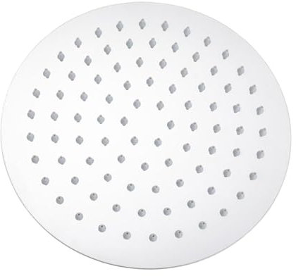 Rainfall Shower Head, Waterfall Shower Head, Shower Head Rainfall and High Pressure Rainfall Shower Head as Replacement Shower Head for Bath Ceiling Wall Mount