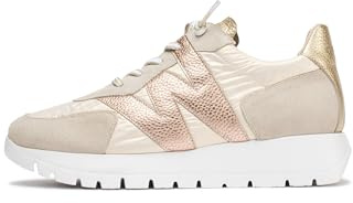 Wonders Brown Oslo Sneakers Beige 36