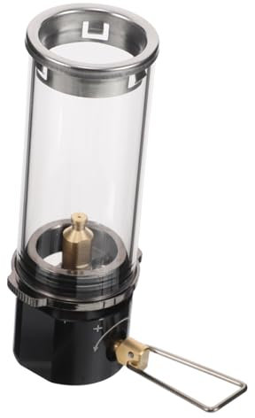 iplusmile Lanterna Cherosene Portatile Per Gas Lanterna Multifunzionale Per Esterno e Emergenze