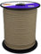 Polyhanfseil 10mm 100m – Kunsthanf Seil aus Spleitex | 3-litzig gedrehtes Tauwerk | Witterungsbeständig & UV-stabil | Natur-Optik | Polyhanf | Made in Germany