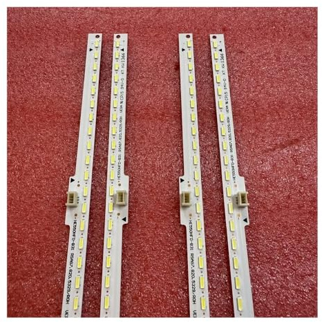 ZHANGAIQINYG LED Backlight Strip for H-isense LTDN55K600XWSEU3D RSAG7.820.5328 RSAG7.820.5329(2 set For 2 TV)