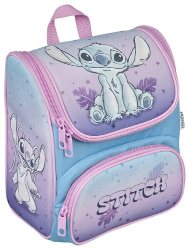 Scooli Vorschulranzen CUTIE Stitch, 6L, ab 3 Jahren