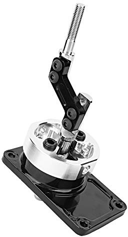 KIMISS Short Throw Racing Shifter 83-04 | Robuster Manueller Getriebemodifikator aus Aluminium