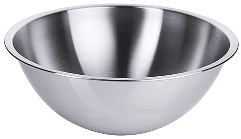 Contacto Edelstahl Mixerschüssel 36 cm