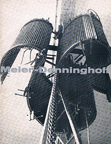 BRIGITTE MEIER-DENNINGHOFF - Haus Am Waldsee, Berlin, Germany - 1966