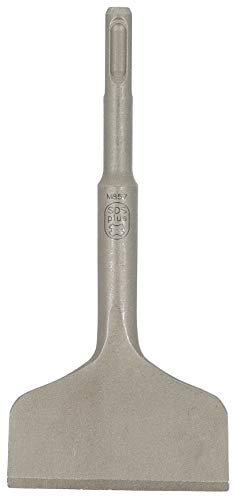 Heller SDS-plus Fliesenmeißel 75 x 165 mm gebogene Form