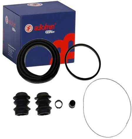 AUTOFREN SEINSA D4839 Bremssattel-Reparatursatz Vorne Kompatibel mit TOYOTA COROLLA Verso ZDE12, CDE12