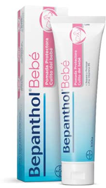 Bepanthol Pomada Protectora Bebe 50 G