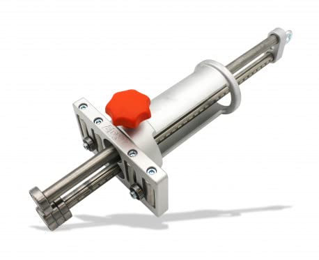 Edma Blechfaltenrolle schafft Ecken, ideal für Kanten von Blechen, Kantenanleimmaschine, 4 Rollen EDMA