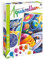 SentoSphère - AQUARELLUM PHOSPHO - COSMOS - Kit peinture - Peinture Aquarellable Magique - A partir de 7 ans - fabriqué en France