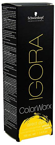 IGORA CWX AMARILLO 100ML