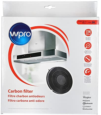 Wpro - Koolstoffilter - type 26 - 484000008789
