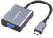 LENTION USB C to VGA Cable Adapter, Type C to VGA Monitor Converter Compatible 2023-2016 MacBook Pro 13/15/16, New Mac Air/Surface, MacBook 12, More, Stable Driver Certified (CB-1080VGA, Gray)