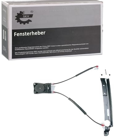 ESEN SKV Fensterheber 01SKV343 hinten links | Kompatibel mit: FORD MONDEO IV, MONDEO IV Stufenheck, MONDEO IV Turnier