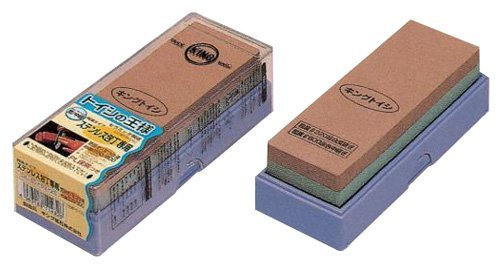 KING Japanischer Kombi-Wetzstein