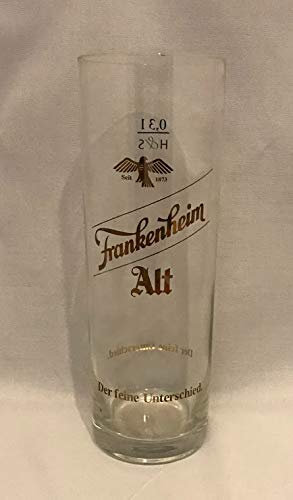 Frankenheim Alt Gläser 0,3l / Bierglas/Alt Gläser / 6 Stück