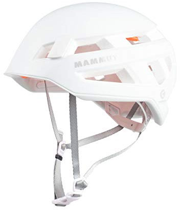 Mammut Crag Sender Helm weiß 52-57cm