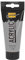 KREUL 84146 - Solo Goya Acrylic, 100 ml Tube in neutralgrau, cremige vielseitig einsetzbare Acrylfarbe in Studienqualität, auf Wasserbasis, schnell und matt trocknend, gut deckend, wasserfest