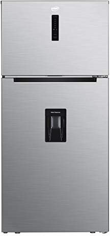 Daya frigorifero doppia porta DDP-640DNV4XF0 Total Inox, Total no Frost, Drink Dispenser, largo 80 cm