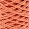 DMC - Eco Vita 4 | Recyceltes Baumwollgarn - mit Pflanzen-Etikett | 250 g - 200 m - 12 Farben