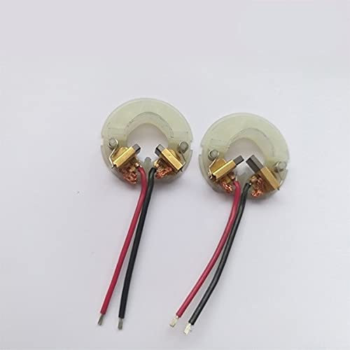 Tournevis sans Fil de Remplacement Porte-brosses de Carbone Terminez la Carte de Brosse complète for Hilti SFC 14-A SFC14A SFC 22-A SFC 22A (Color : 2PCSLOT)