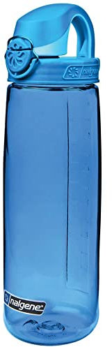 Nalgene OTF 650 ML Bouteille d'eau Mixte, Slate Blue