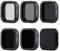 YALLSAME Filtro ND CPL Set di filtri per GoPro Hero 10 9 Nero con ND64 ND32 ND16 ND8 CPL Lens Cap Go Pro ND Filter Professinal Fotografia Accessori Kit per GoPro 10 9 Action Camera