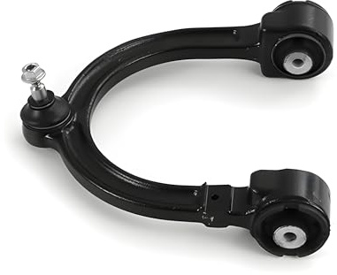 SKF Radaufhängung Lenker Längslenker mit Kugelgelenk mit synthetischem Fett VKDS 328203 B Vorderachse links Höhe 87 mm Länge 268 mm Breite 274 mm | Kompatibel mit: MERCEDES-BENZ E-CLASS, E-CLASS T-Model