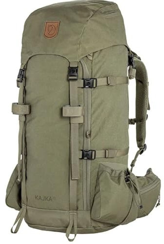 Fjallraven Unisex Kajka 35 S/M Rucksack, Grün (Verde), Einheitsgröße