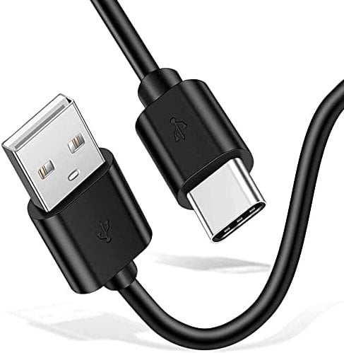 Galaxy A56/A55/A54/A53 5G/A52s 5G/A52 5G/A52/A51 5G/A51/A50 Type C Fast Charger Cable High Speed Charging Data Transfer Lead Power Banks Charger and More Devices for Samsung Galaxy A50S