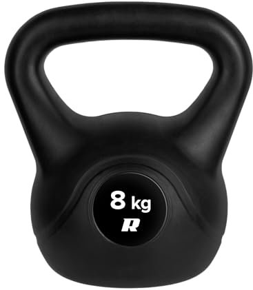 Kugelhantel 8 kg, REBEL ACTIVE RBA-2314