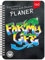 FLVG A5 Gymnasial-, Schul- und Studienplaner 2024/2025 Schulplaner For my Life Grafitti Onkel Schwerdt