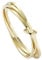 Ted Baker London Huulia Multi Hoop Bangle Bracelet For Women (Gold)