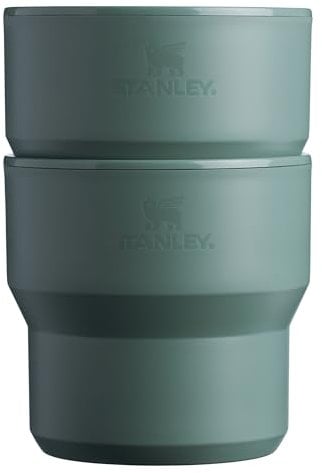 Stanley Wildfare Core - Juego de vasos apilables (2 unidades) de 283.5 g