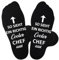 Jeasona Chef Geschenke Lustig Socken 43-46 Geschenke für Chef Zum Geburtstag Dankeschön Geschenke Chef Der In Rente Geht Weihnacht Geschenk für Chef Personalisiertes Geschenk für Den Chef Abschied