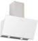 Hotte murale Silverline 3457.8.733.03, Soho BLANCHE 80 cm, capacité 648 m3, 3 vitesses, contrôle tactile, bruit max 63 dB(A), éclairage LED 2 x 3 W