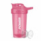 ACUNA Power Shaker Bottle - 400 ml | Protein Shaker With Mixing Ball For Smoothie Shake, Leakproof Screw-On Lid Ideal Workout & Gym Partner Protein Shaker Bottle For Protein Shakes (Hot Pink)