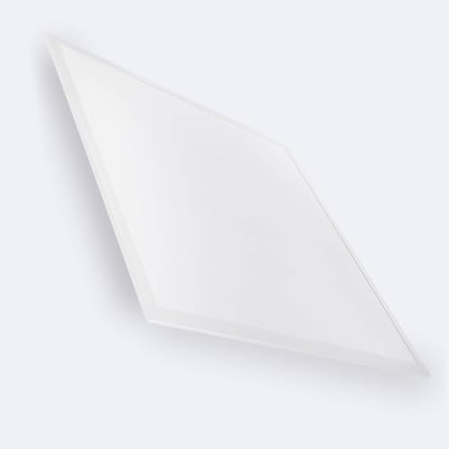 LEDKIA LIGHTING Panel LED 60x60cm 40W 4800lm Estanco IP65 Solid No Flicker 6000K Individual Blanco Frío
